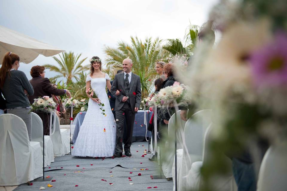 Ceremonias Civiles mar