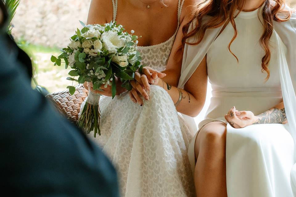 Bodas diferentes