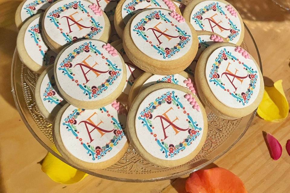 Galletas personalizadas