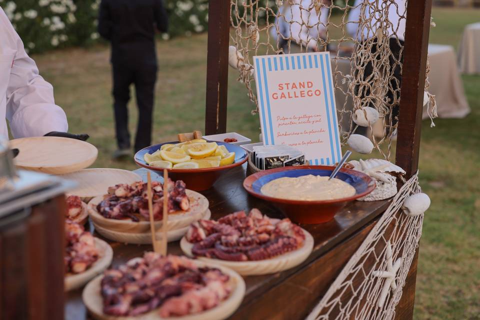 Catering Biniorella