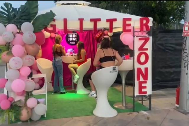 Holabella Glitter Zone