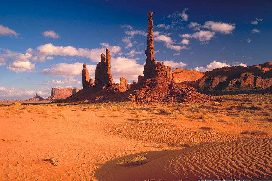 Monument-Valley, USA