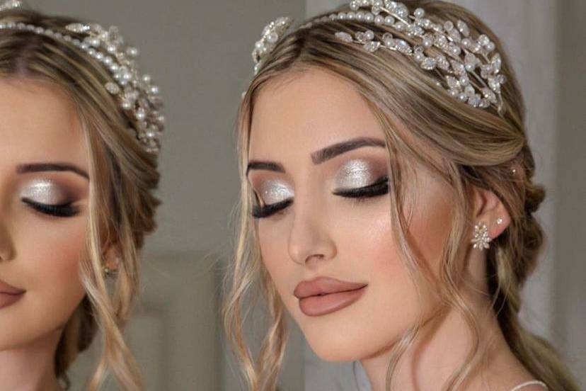 Maquillaje para novia