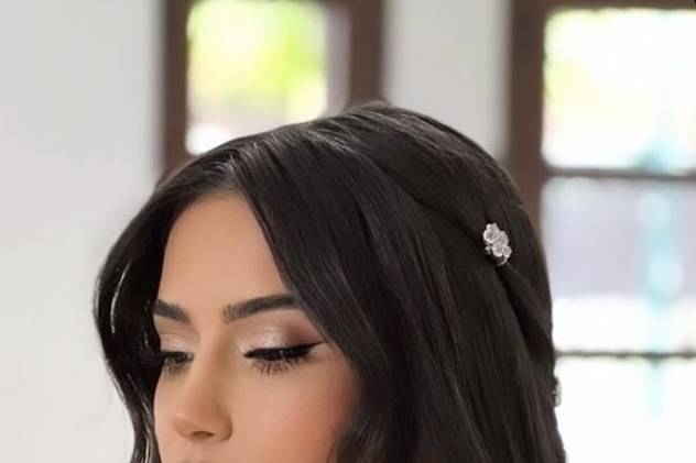 Maquillaje Novia