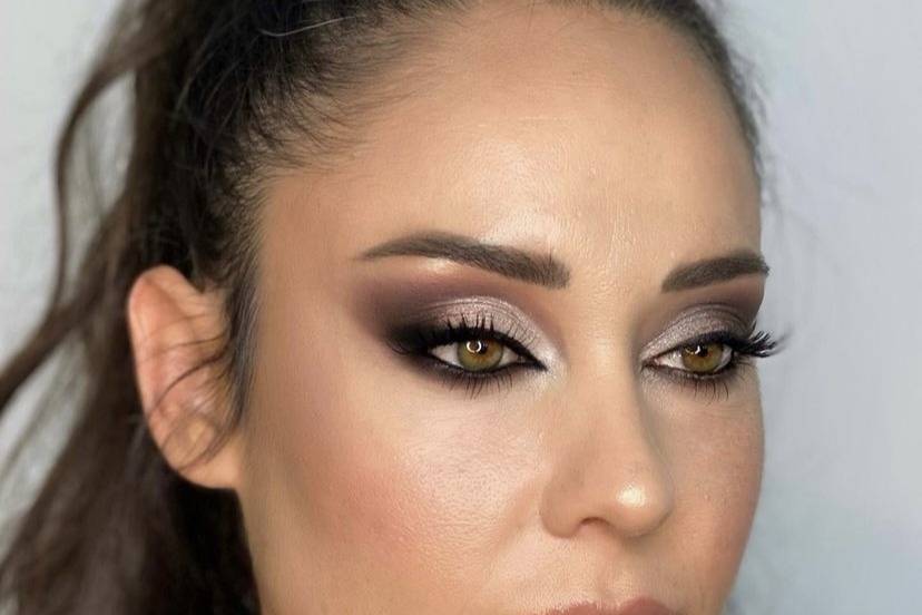 Maquillaje de novia