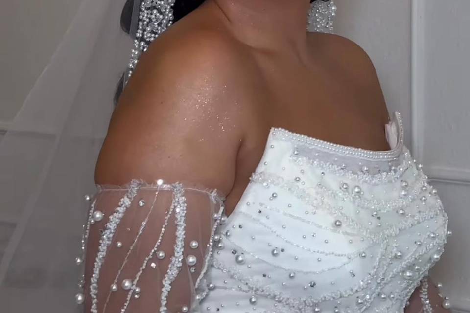 Maquillaje Novia