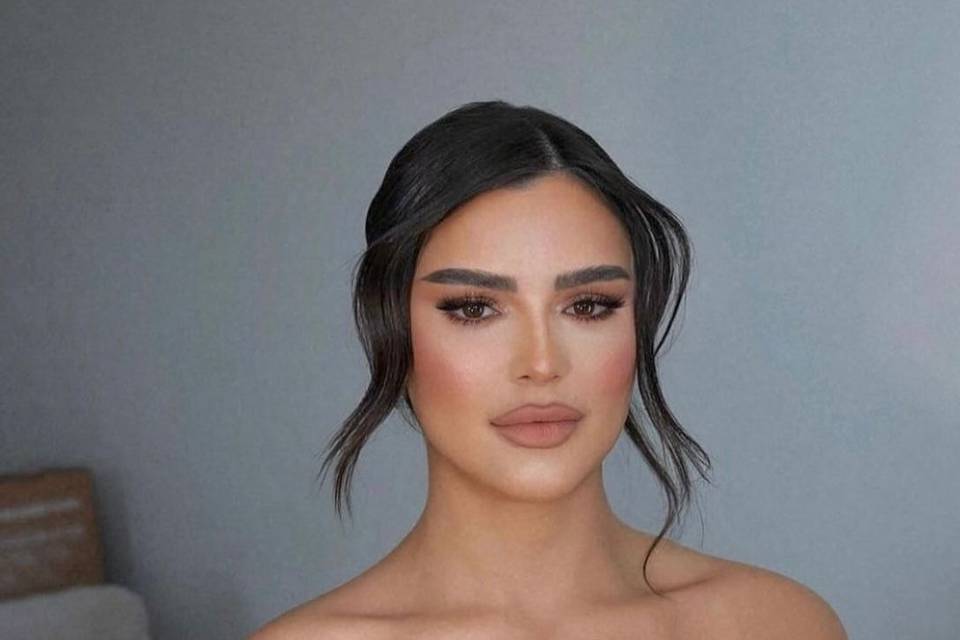 Maquillaje Novia