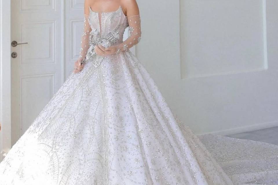 Maquillaje Novia