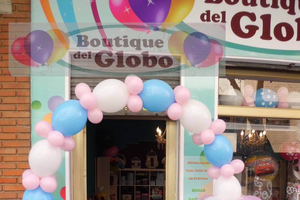 Boutique del globo