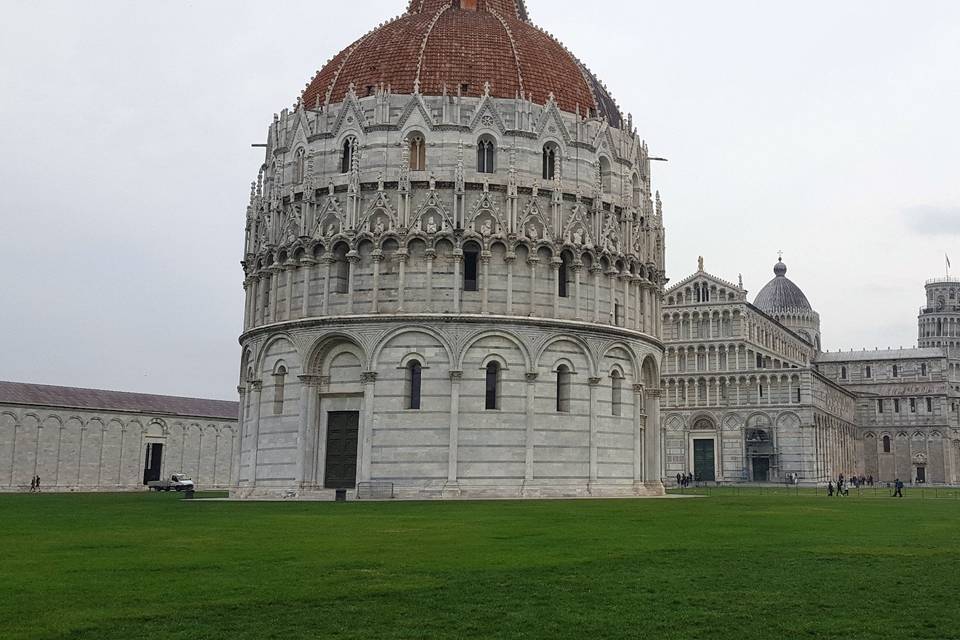 Maravillas de Italia - Pisa