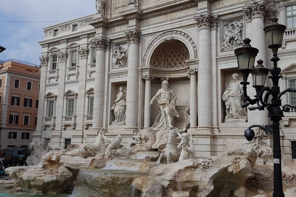 Maravillas de Italia - Roma