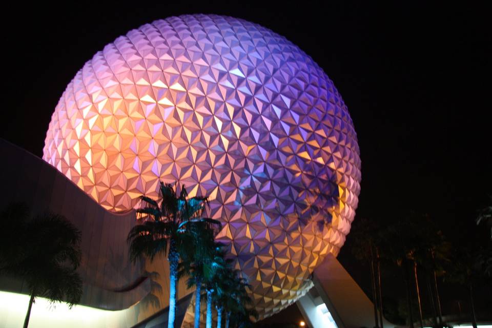 Disneyworld - Epcot