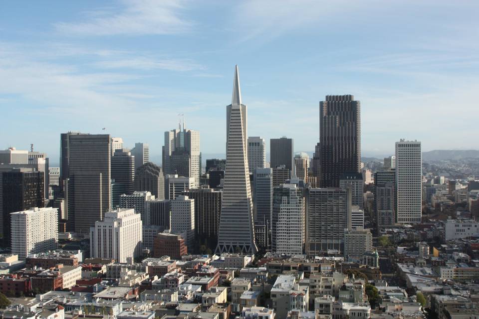Ciudades de USA - San Francisc