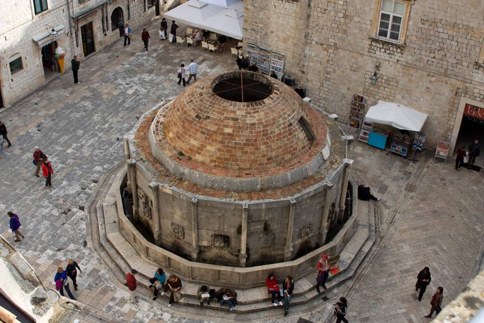 Rincones de Dubrovnik
