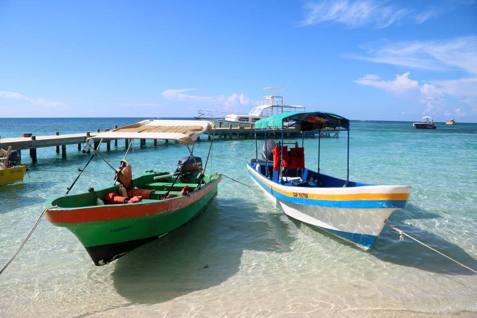 Rincones de Caribe - Roatan