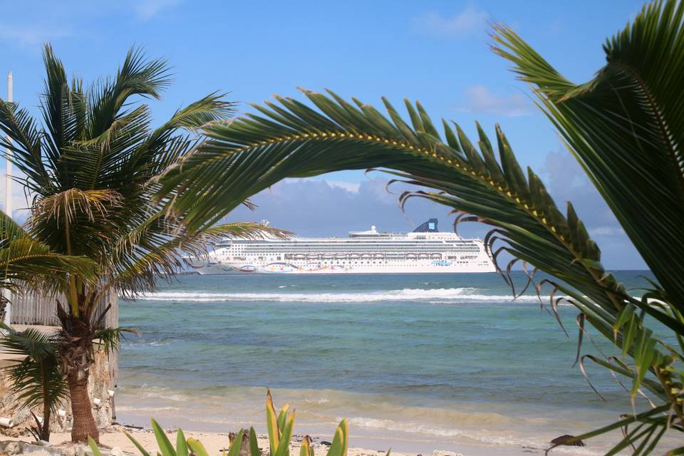 De Crucero por el Caribe