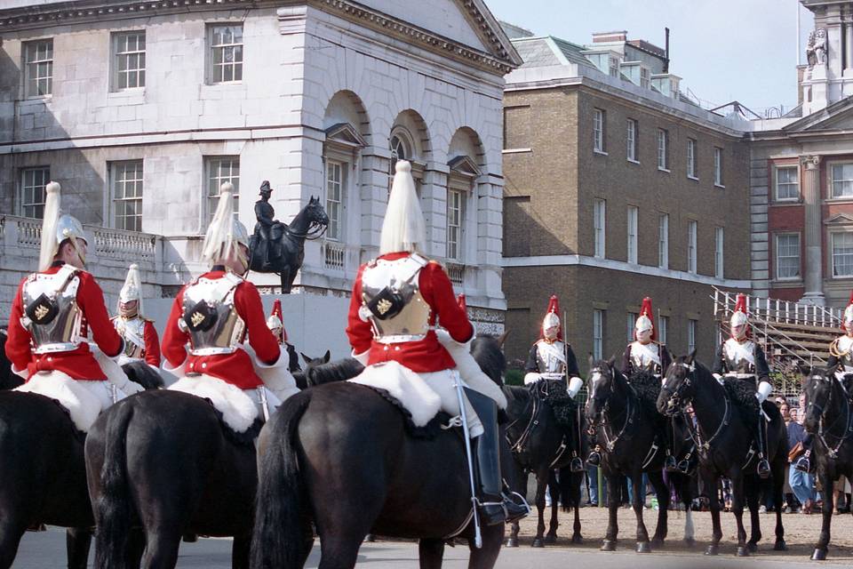 Rincones de Londres