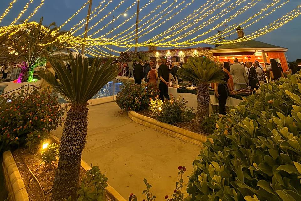 Bodas de verano
