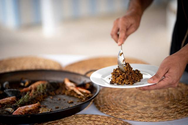 Escudellar Arroz y Más