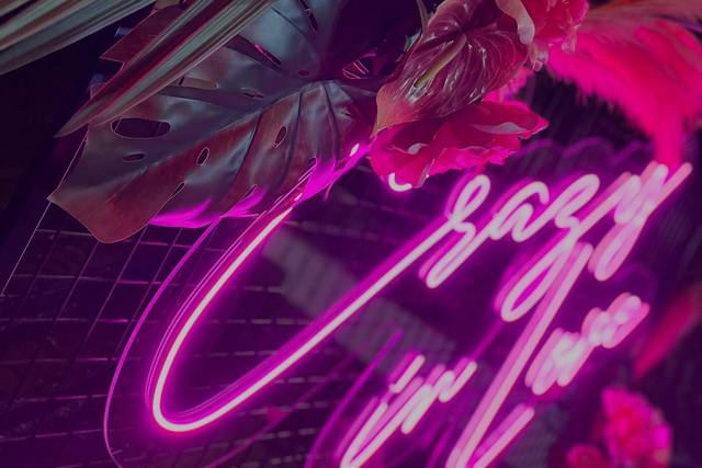 NEON FOTOMATÓN
