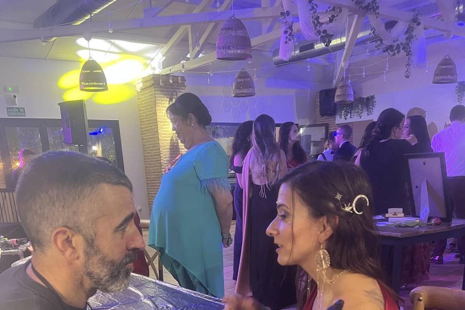 Invitadas