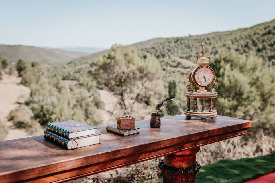 Altar Steampunk