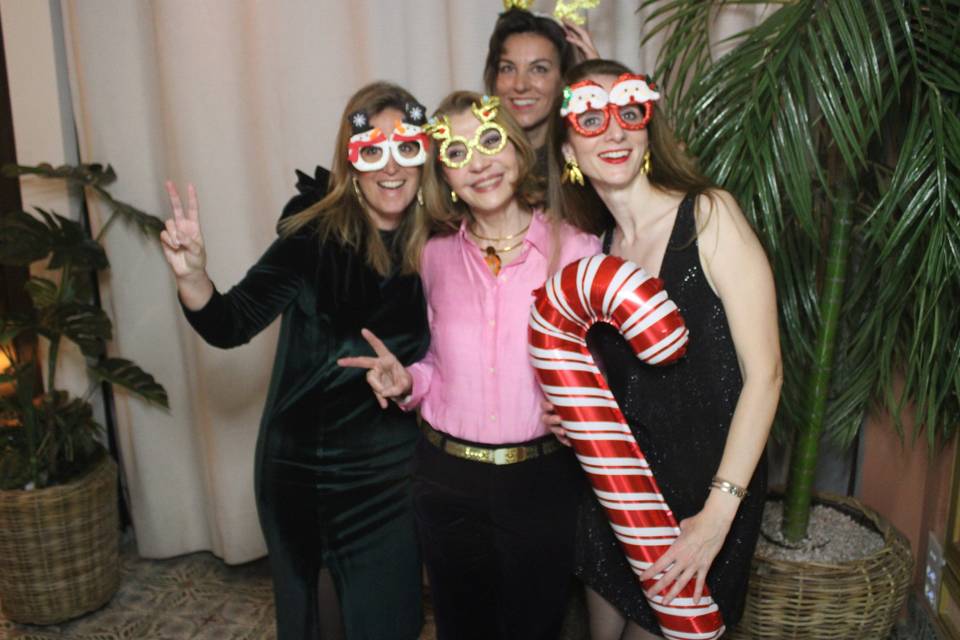Cocorico fiesta Navidad