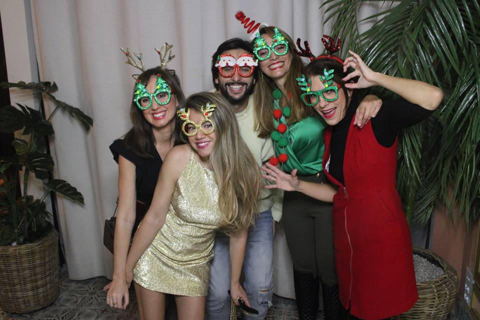 Cocorico fiesta Navidad