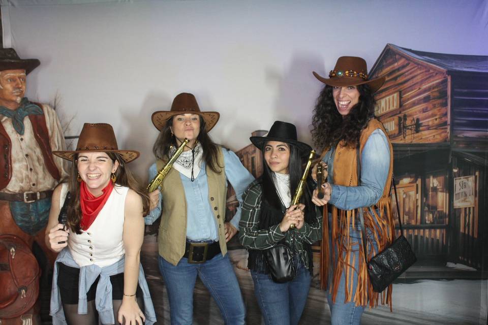 Atisa fiesta Navidad