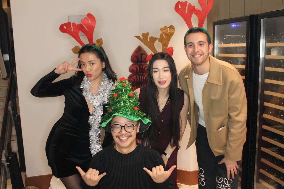 Loewe Xmas Party