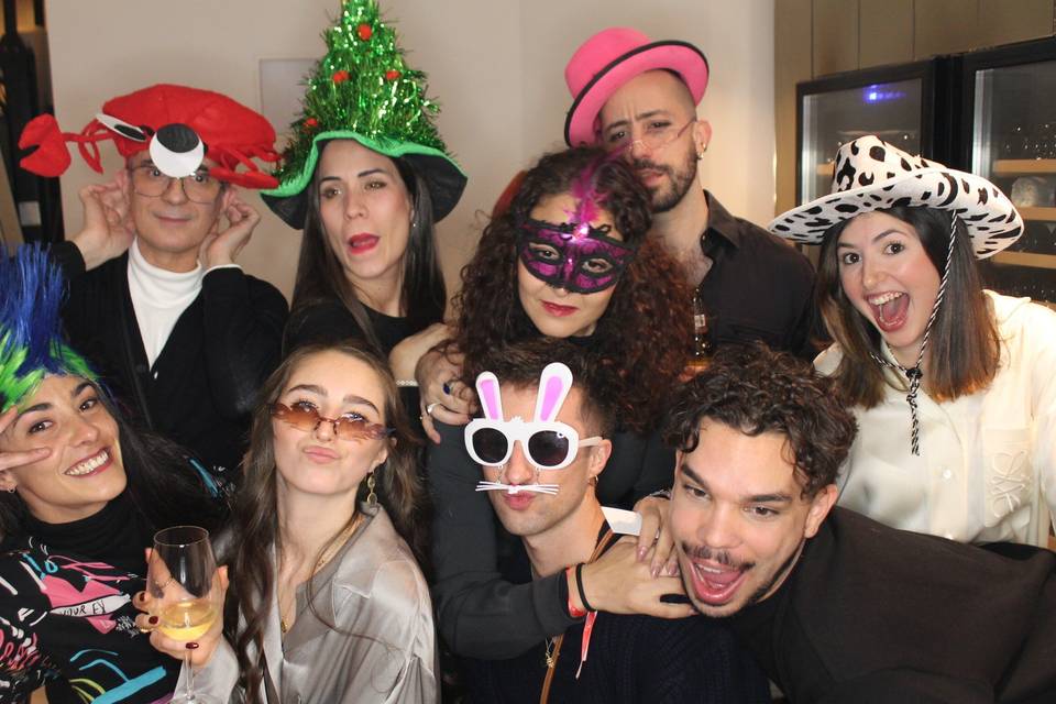 Loewe Xmas Party