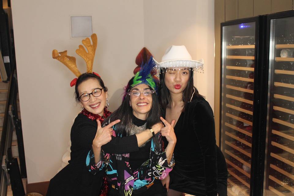 Loewe Xmas Party