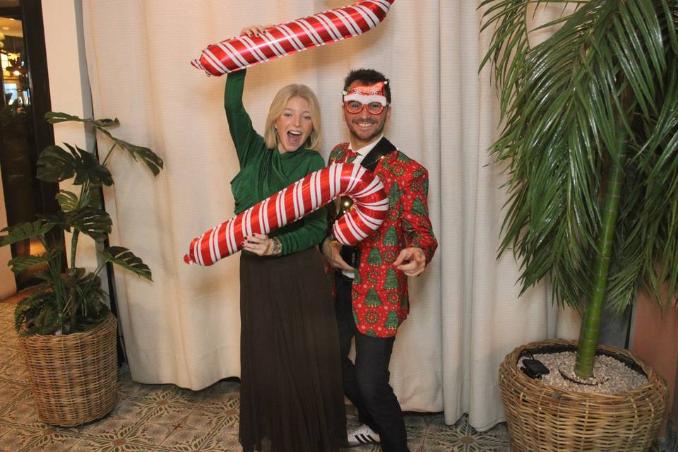 Cocorico fiesta Navidad