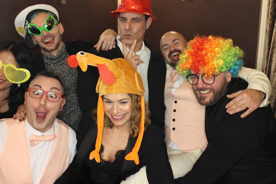 Boda John y Juan