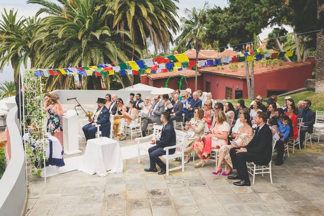 Ceremonia Plaza Marquesado