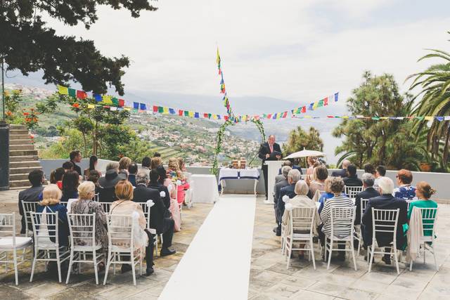 Ceremonia Plaza Marquesado