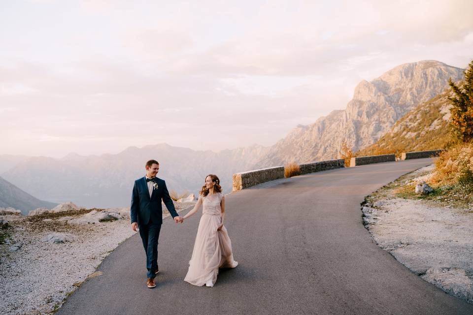 Boda de Carlos y María