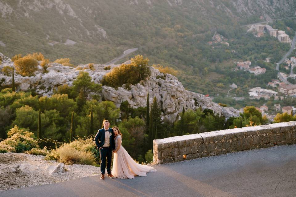 Boda de José y Andrea