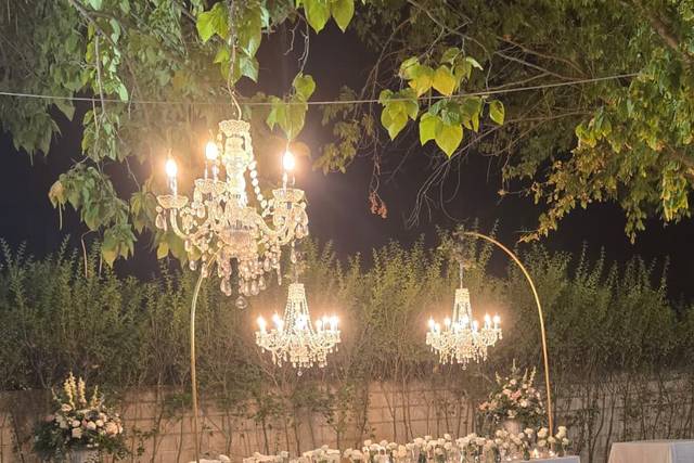 BANQUETE NOCHE