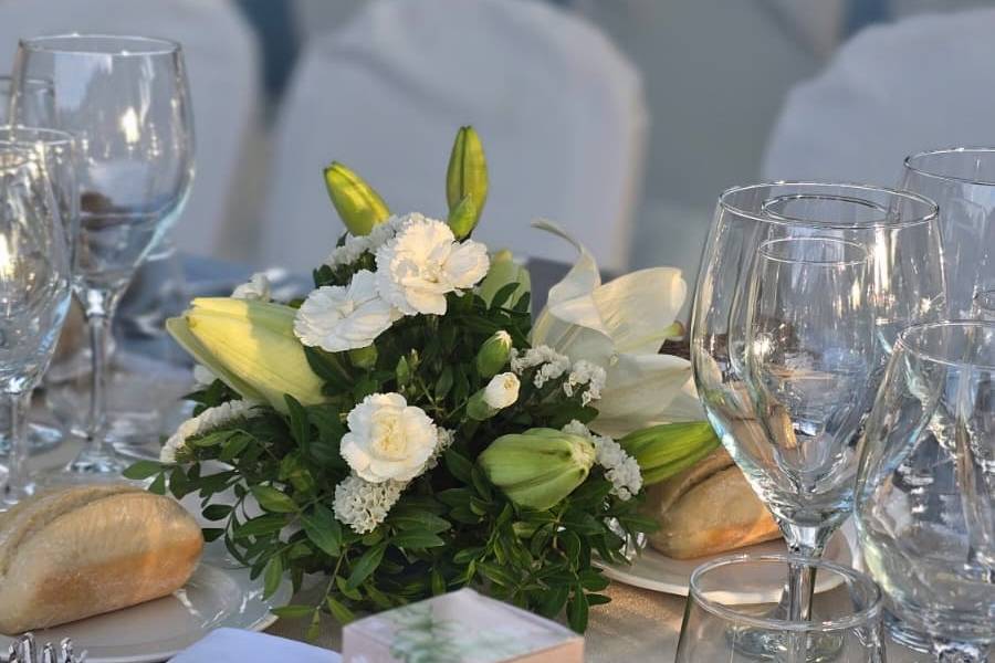 Decoración Floral