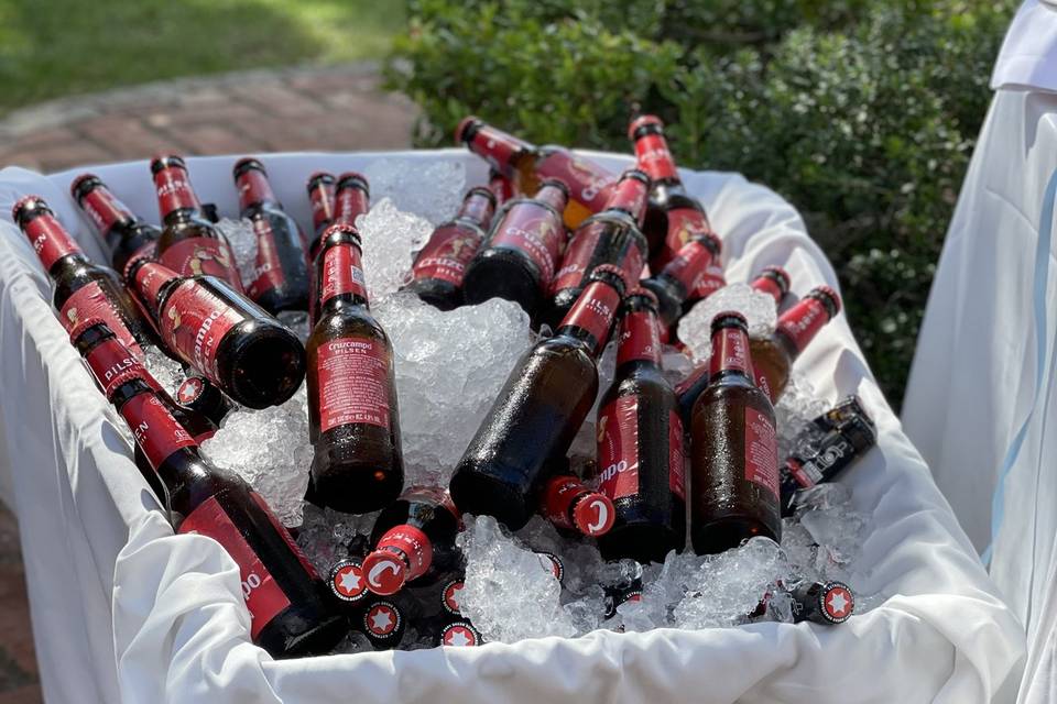 Carreta de Cervezas