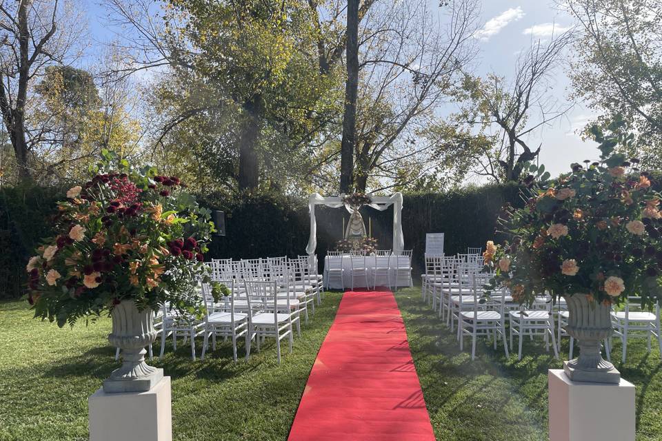 Boda Civil