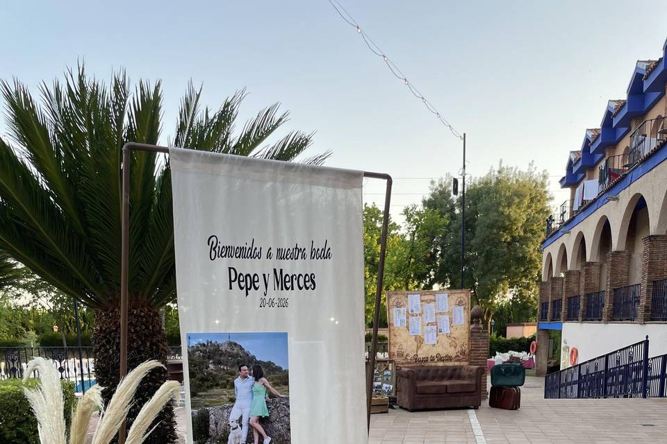 Bienvenida