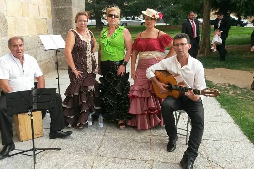 Boda en Ávila