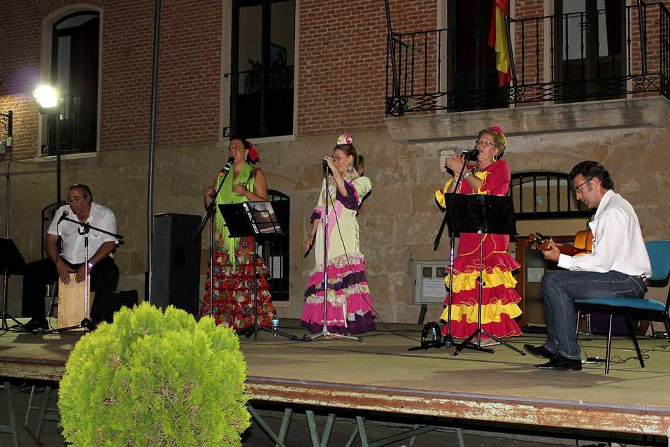 Candela de Salamanca - Coro rociero