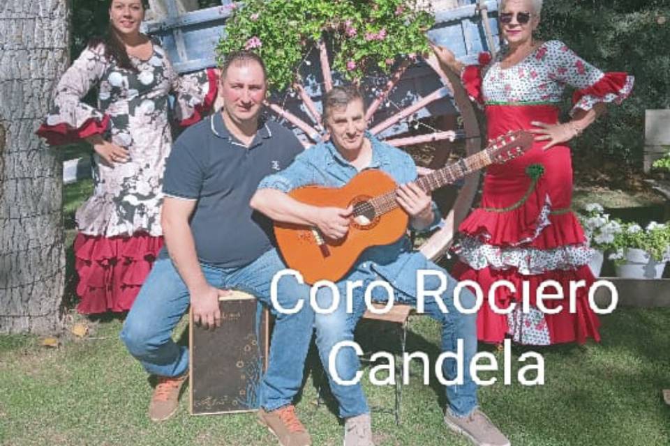 Candela de Salamanca - Coro rociero