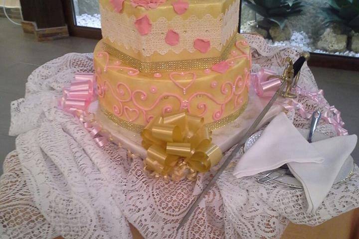 Tarta boda