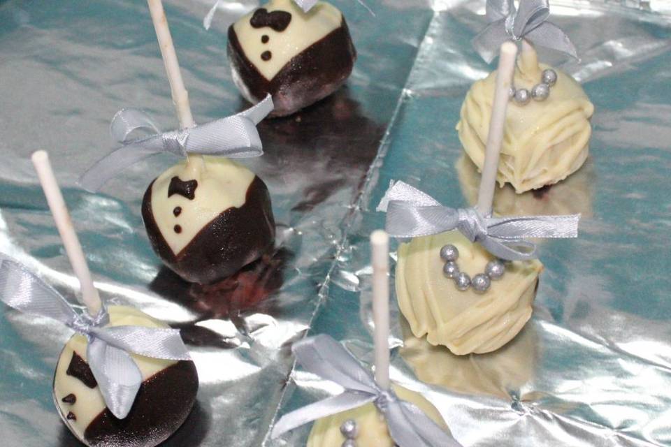 Cake pops