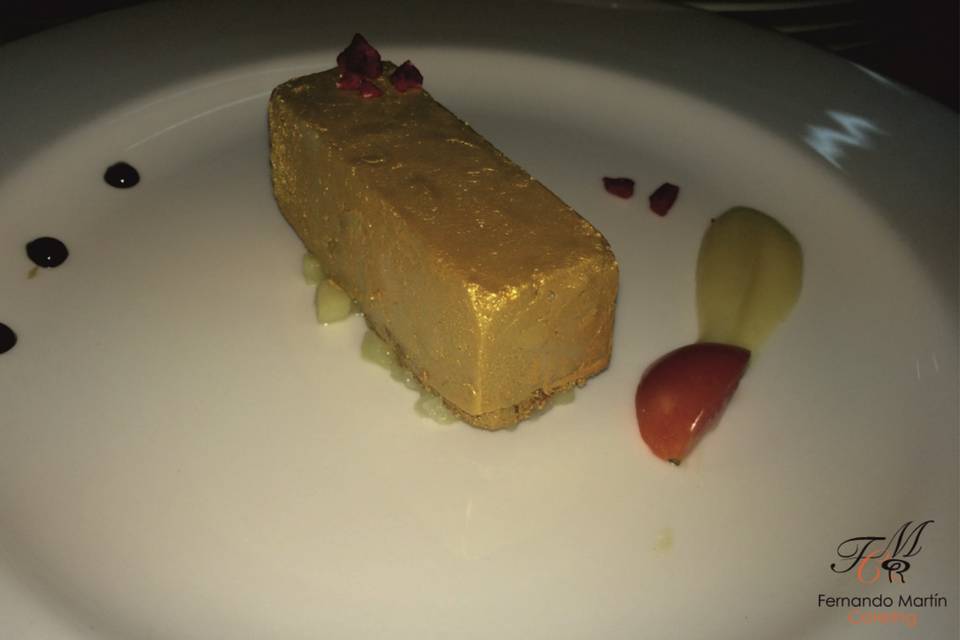 Lingote de foie