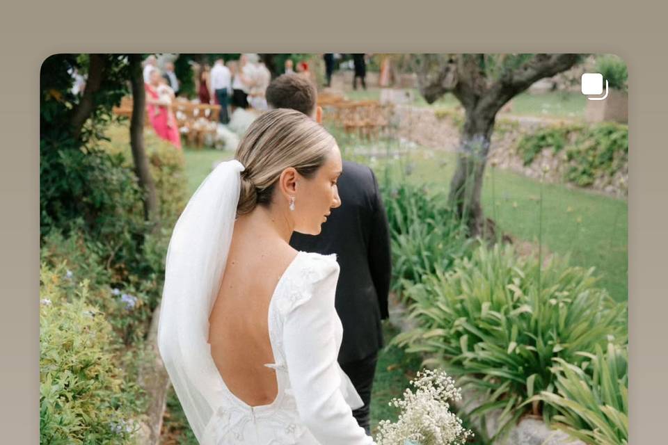 Boda en finca